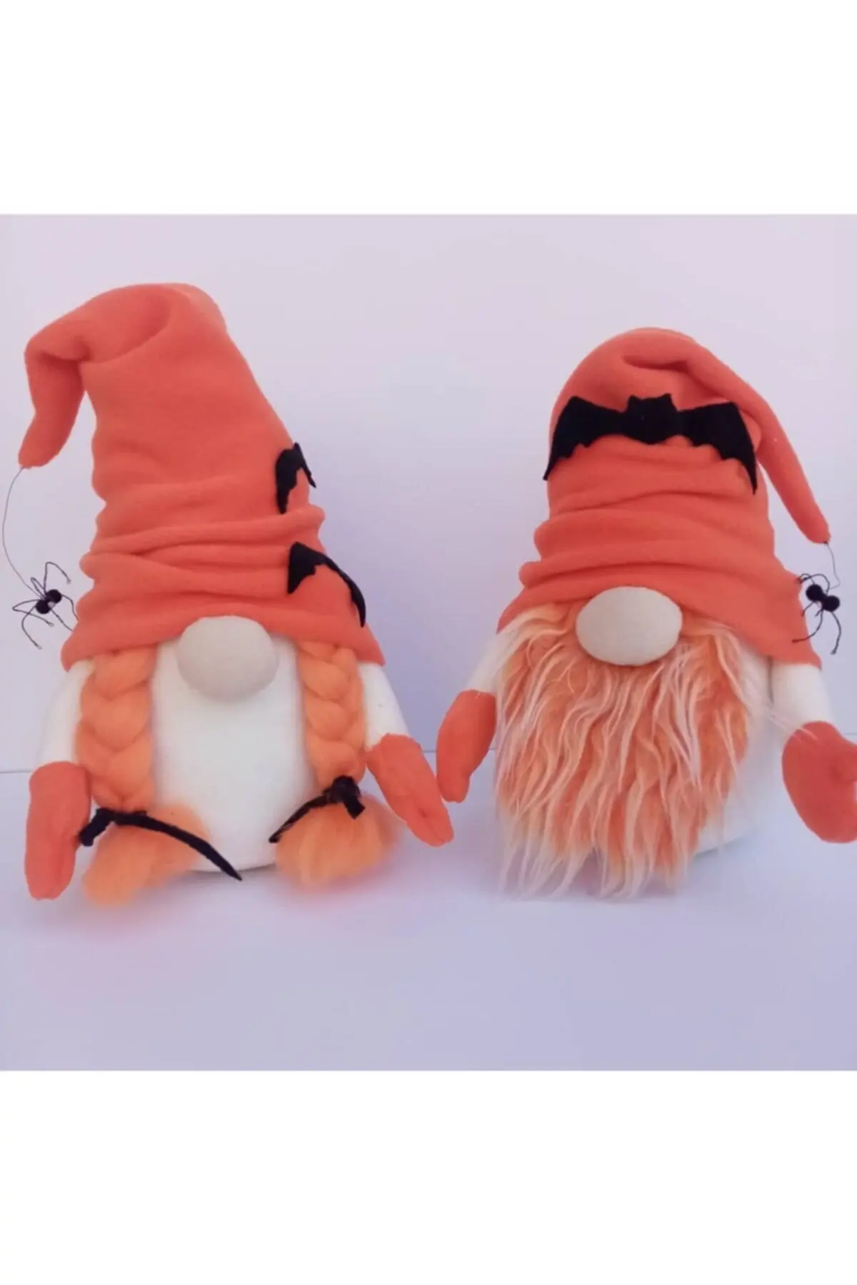 Lilliputian bonecas gnome enfeites de natal