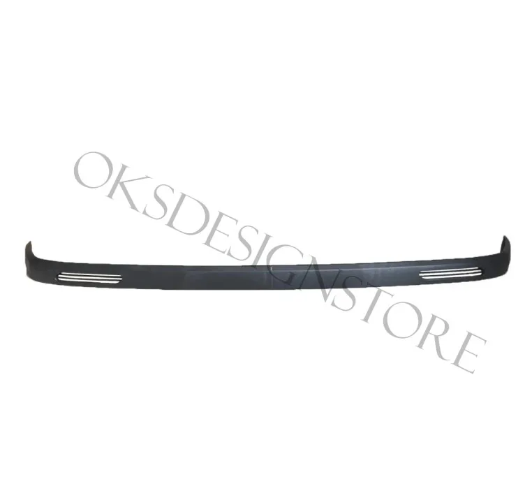 For HONDA Civic CRX - NEW Style Front Bumper Diffuser Euro Spoiler Lip Universal