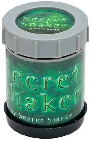 Секрет шейкер, пыльцы, экстракции и сухая пластмасса