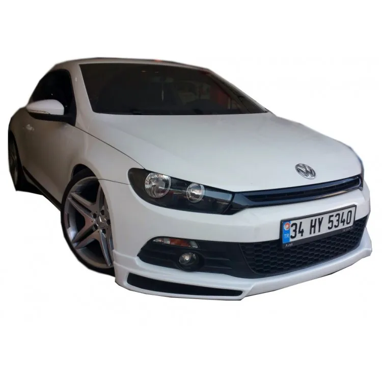 For Vw Scirocco models 2009 - 2014 Scirocco Je Design Style Prefix Abs Plastic