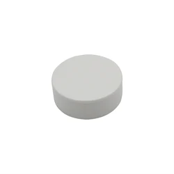 LK-S08 ABS Case Plastic Enclosure Diy Project Box for PCB Small Wire Connector Electronics Round Plastic Enclosure 45x16mm