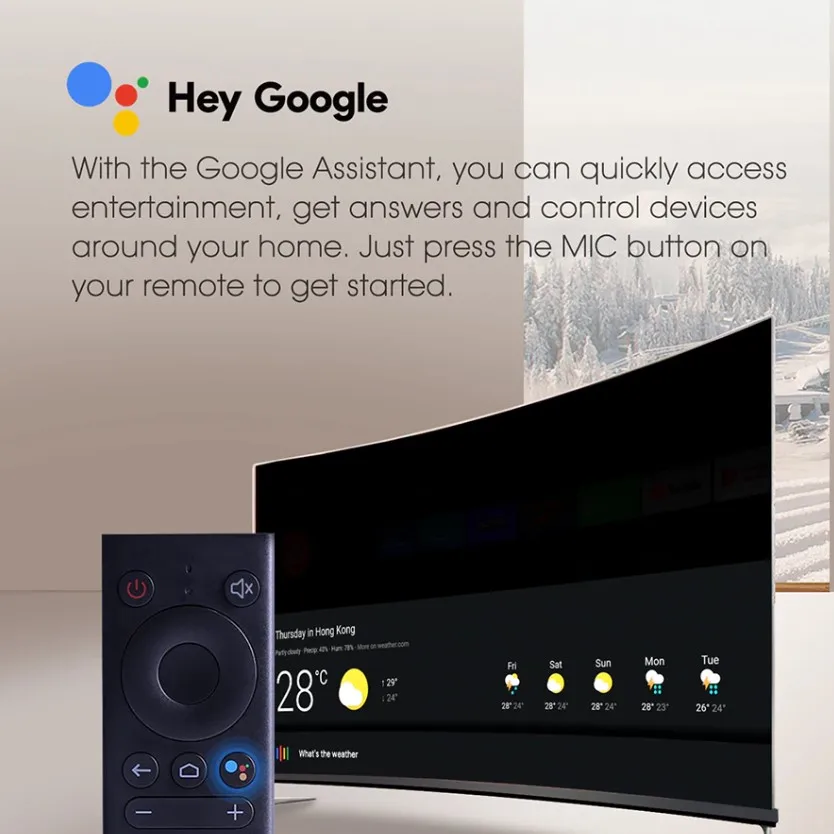 Nuovo arrivo Mecool K6 Wifi 6 Amlogic S905X4 Androidtv 10.0 supporto certificato Google AV1 4 gb64gb Set Top Box di fascia alta Mecool KM6