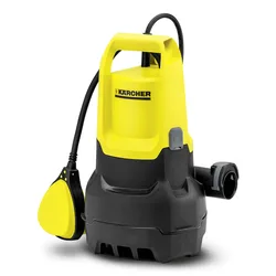 Karcher Sp3 Dirt Dirty Water Submersible Pump