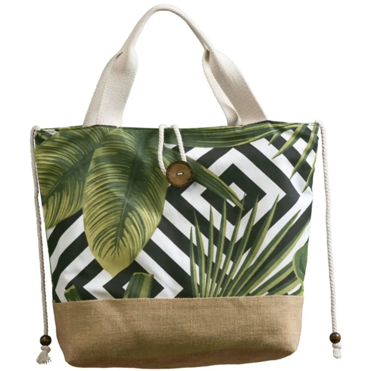 

New beach bag fashion women summer tropical different design handbag shoulder bag top bag shopping bags purse
