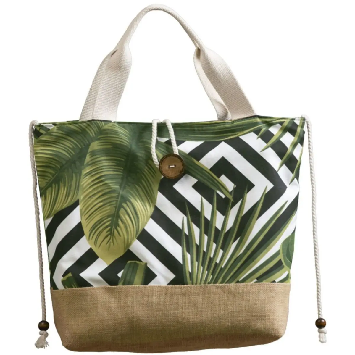 New beach bag fashion women summer tropical different design handbag shoulder bag top bag shopping bags purse