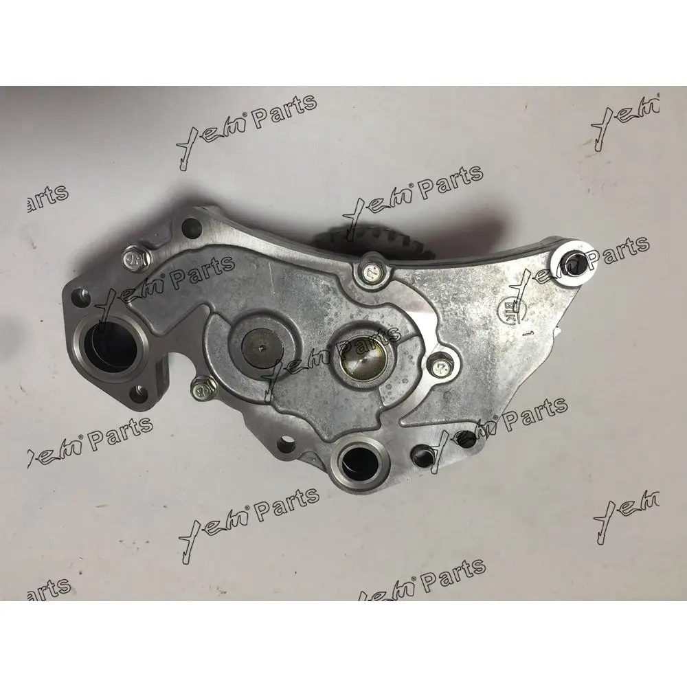 4M50 Oil Pump L220-0036S For Mitsubishi Diesel Engine