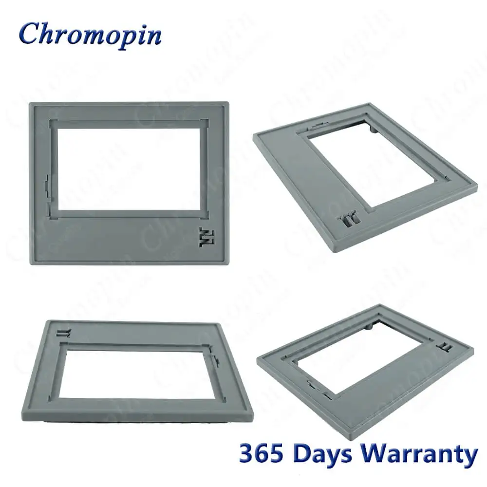 Plastic Housing Case Cover Shell for 6AG1123-2DB03-2AX0 6AG1 123-2DB03-2AX0 KTP400 Front cases +Back Covers