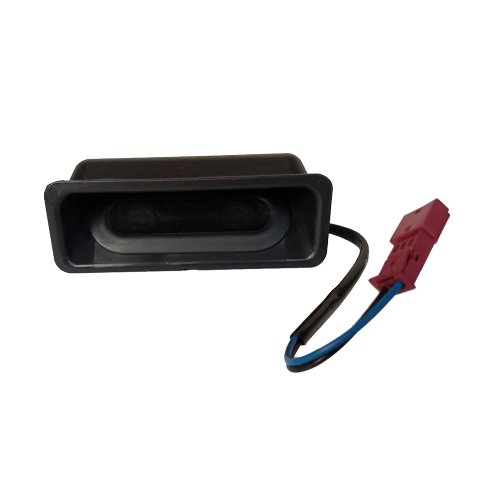Trunk Lid Lock Push Switch Button Handle For BMW E39 E60 525 528 530 540 M5 51248168035 2046802391