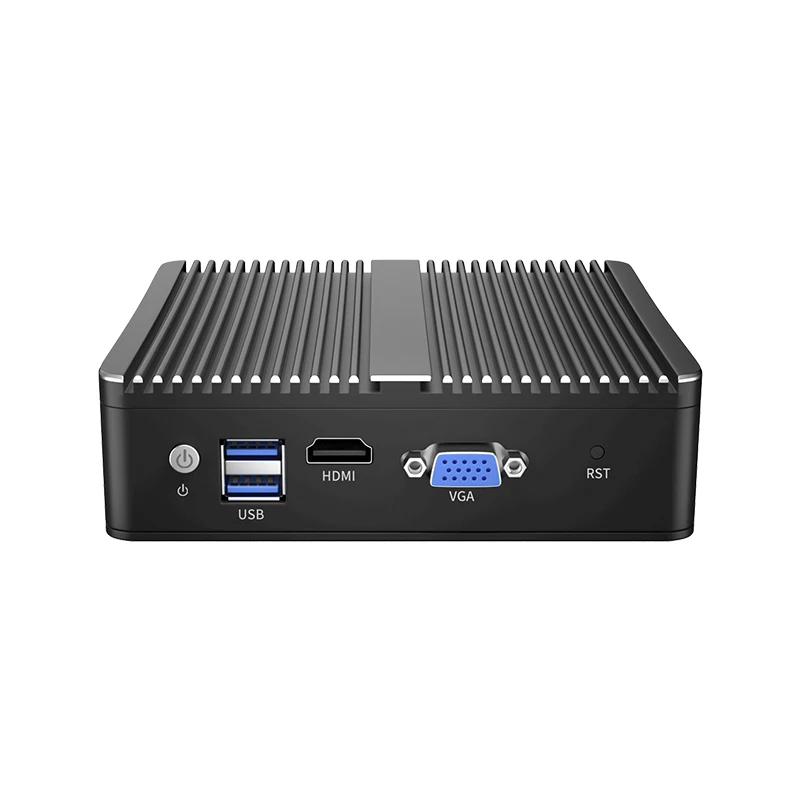 كمبيوتر صغير BKHD-Pfsense G30 ، 4 Lan ، منافذ M ، راوتر ناعم ، J4125 ، dddr4 RAM ، USB ، VGA ، كمبيوتر ، تجاري ، صناعي ، معالج ألعاب