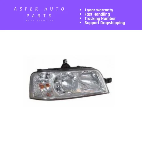 HEADLIGHT RIGHT MANUAL FOR FİAT DUCATO 2002-2006 OE 1347690080