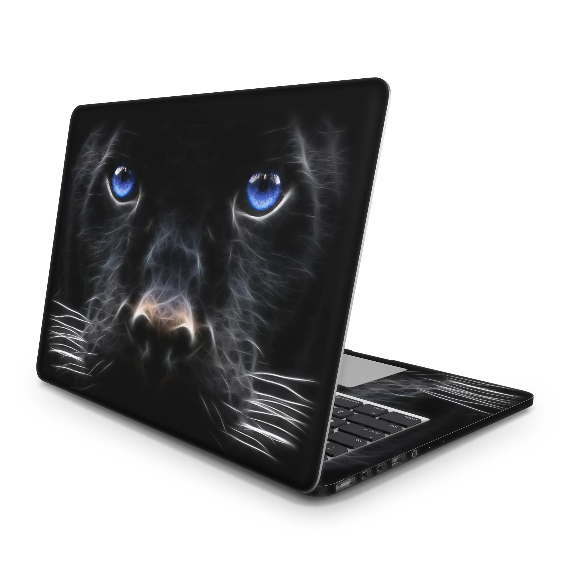 Sticker Master Black Panther Laptop Vinyl Sticker Skin Cover For 10 12 13 14 15.4 15.6 16 17 19 