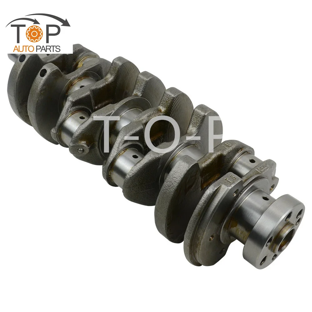 New Engine Crankshaft for Kia Soul Spectra Sportage Hyundai Tiburon Tucson Elantra 2.0L 2311023710 23110-23710 23110-23750 23110