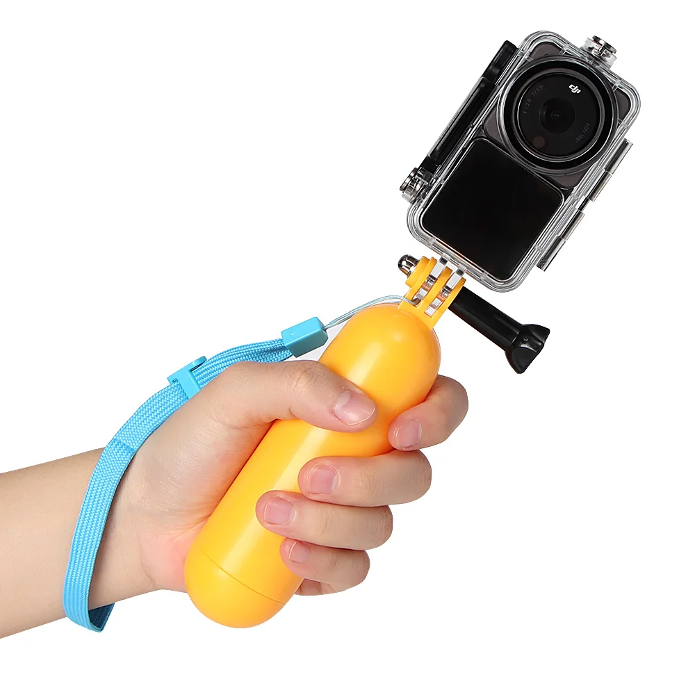 NEW DJI Action 2 Waterproof Case Diving Shell 45m Housing Cover Dual Screen Set FOR DJI Osmo Action 2 Sports Camera Accessories