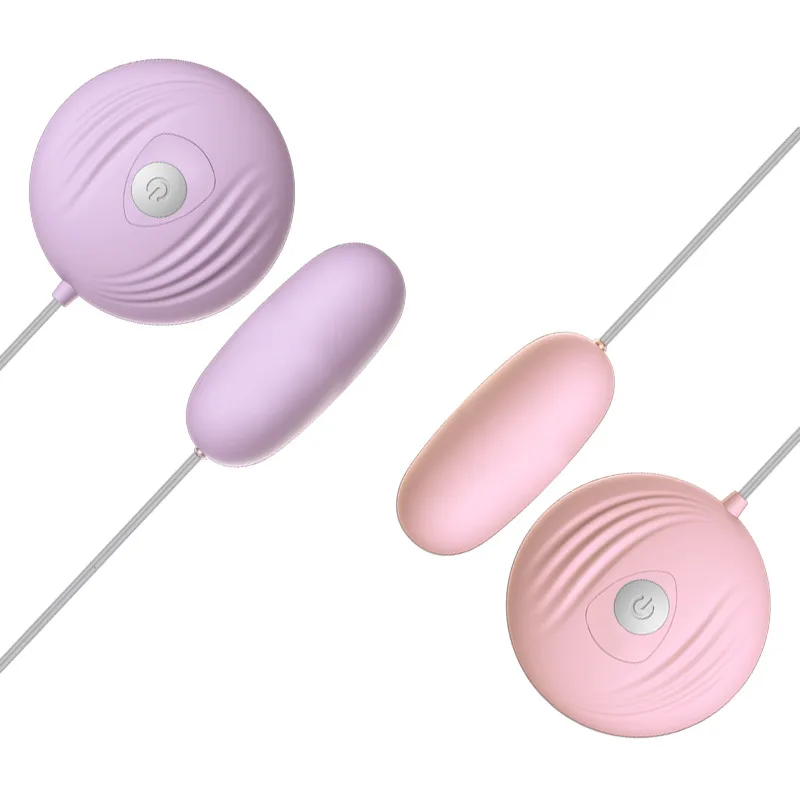 Female Vibrator Small Shell Adult Sex Toy For Female Masturbators 7 Speed Silent Battery Waterproof G Spot Massager Vibrator Egg