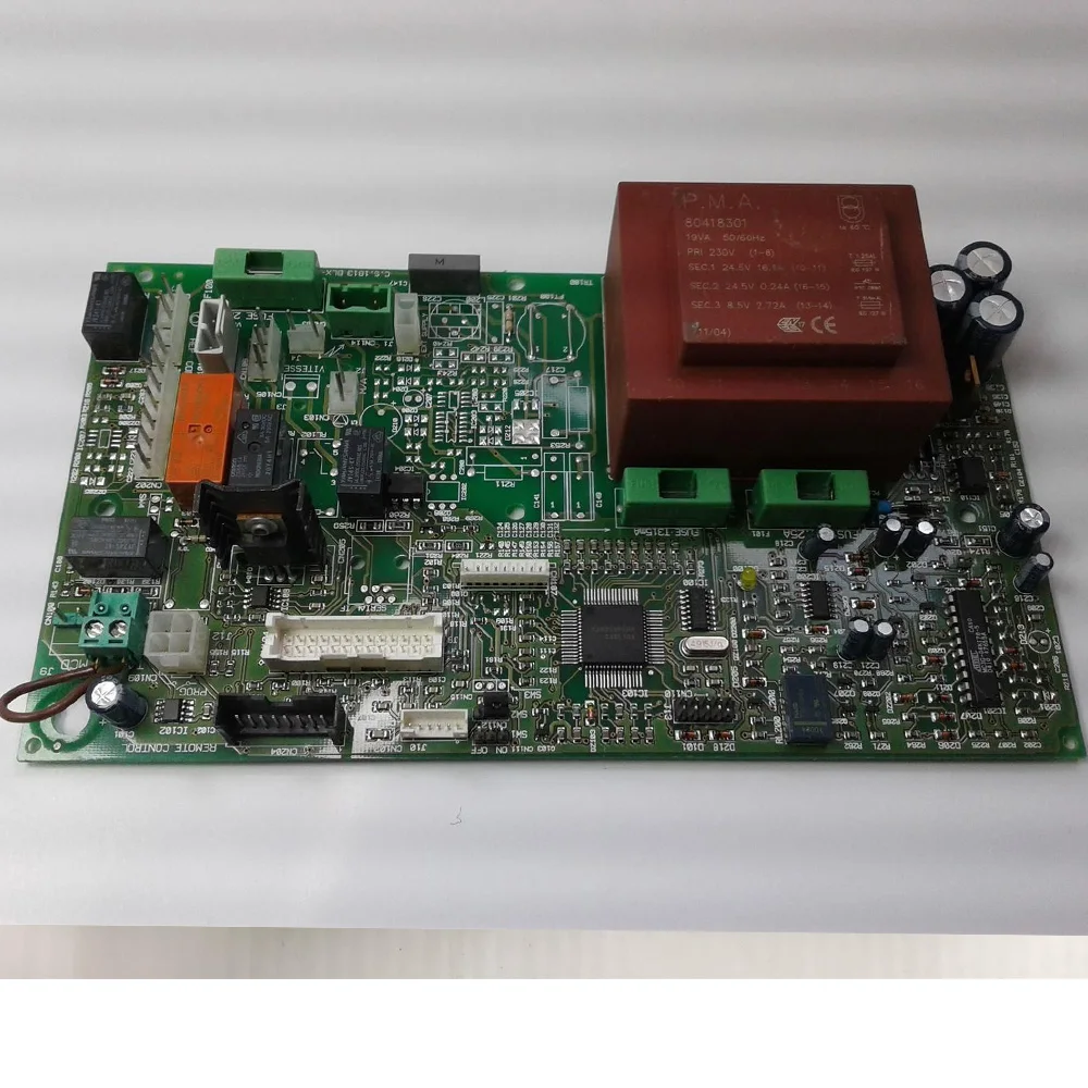 Placa base Ariston MTS, arte 65105817 65109313-04 caldera Egis