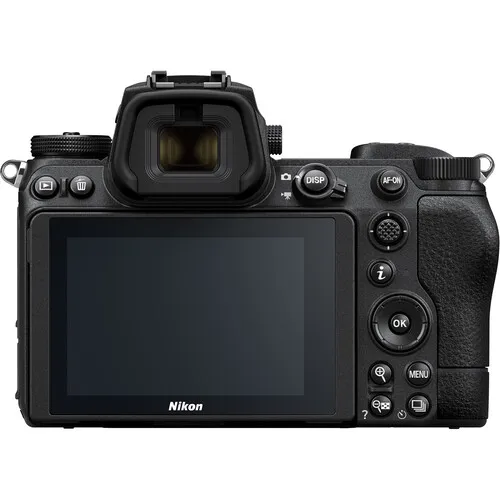 Nuevo cuerpo de cámara Digital sin espejo Nikon Z 7II Z7 II