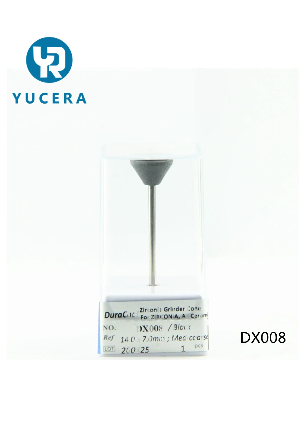 Yucera dx008 dy001 dy004 dy005 dy006 dy007 dental zirconia polishing kit