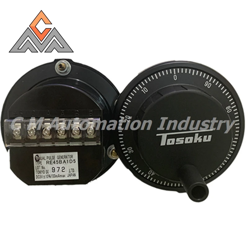 Roda Tangan Elektronik TOSOKU Asli Baru RE5615 RE5617 RE5621 RE5613 RE5620 RE45T RE45B