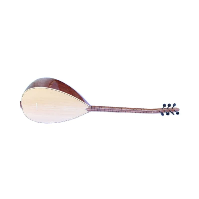 

Turkish Professional Short Neck Juniper Baglama Saz MSS-105