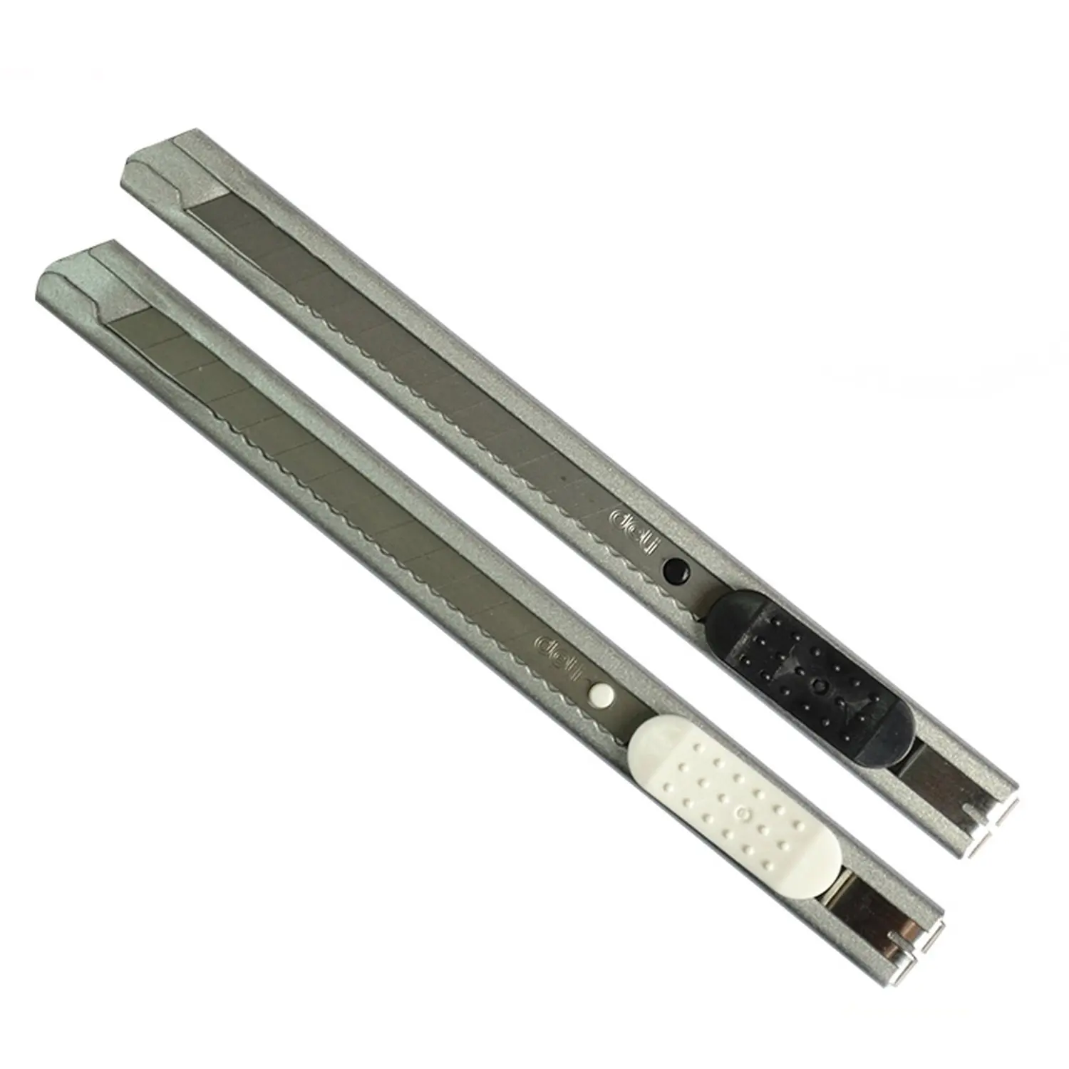 Deli-2053-cutter with cutting angle blade