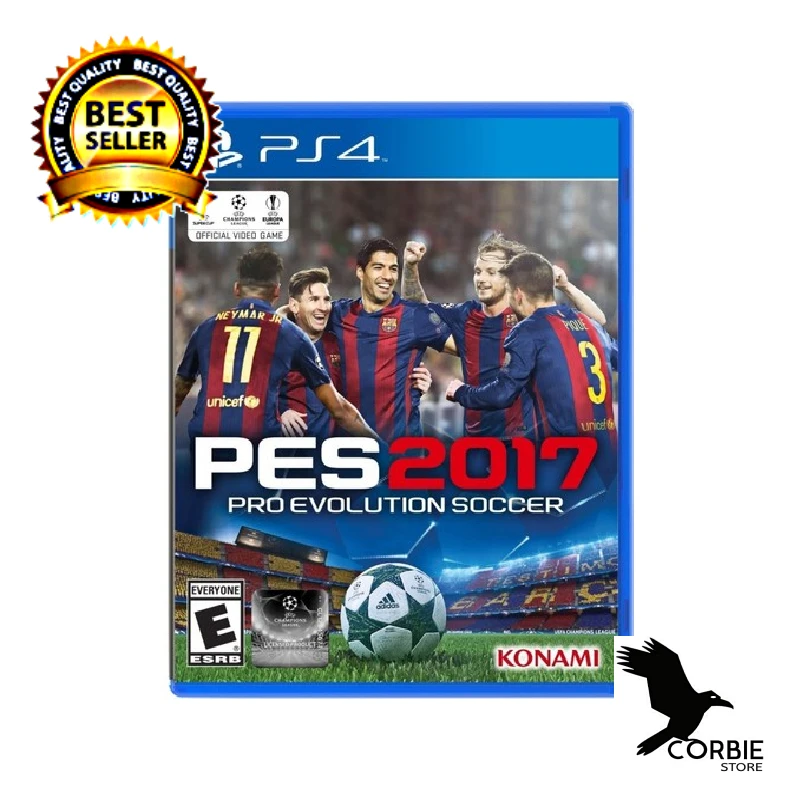 

Footballpes 2017 Ps4 Game Original Playstatian 4 Game