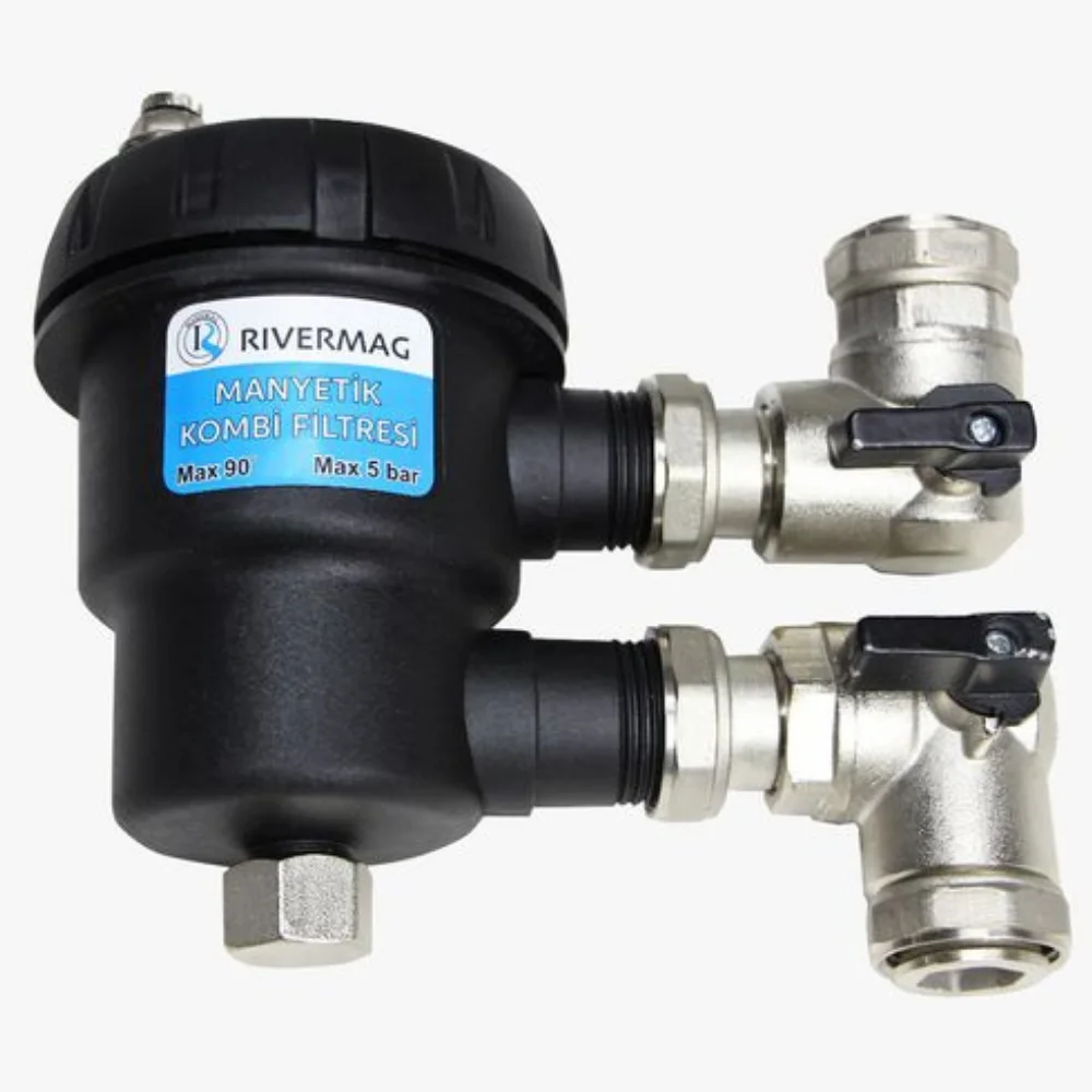 แม่เหล็ก Combi กรอง3/4-รวมถึง Connectors - Professional ผลิตภัณฑ์