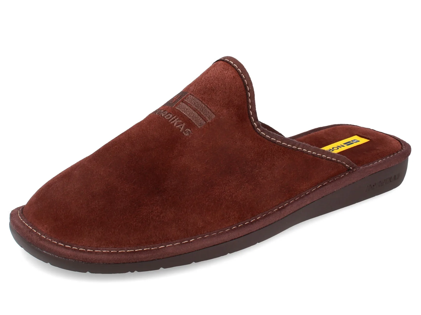 236 Moka Nordikas, Shoeshop, men's shoes, slippers, house shoes, men's slippers, flat shoes