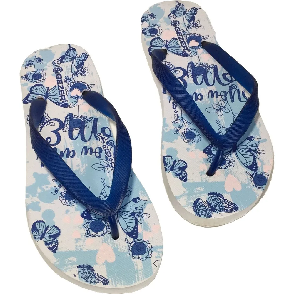 Gantry 12350 Swimming Pool Beach Beach Women 'S Thong Sandals