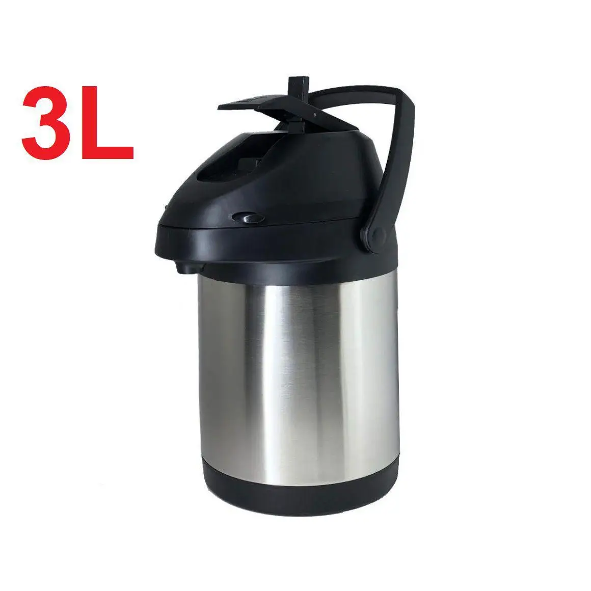 3L Hot And Cold Thermal Bottle Stainless Steel