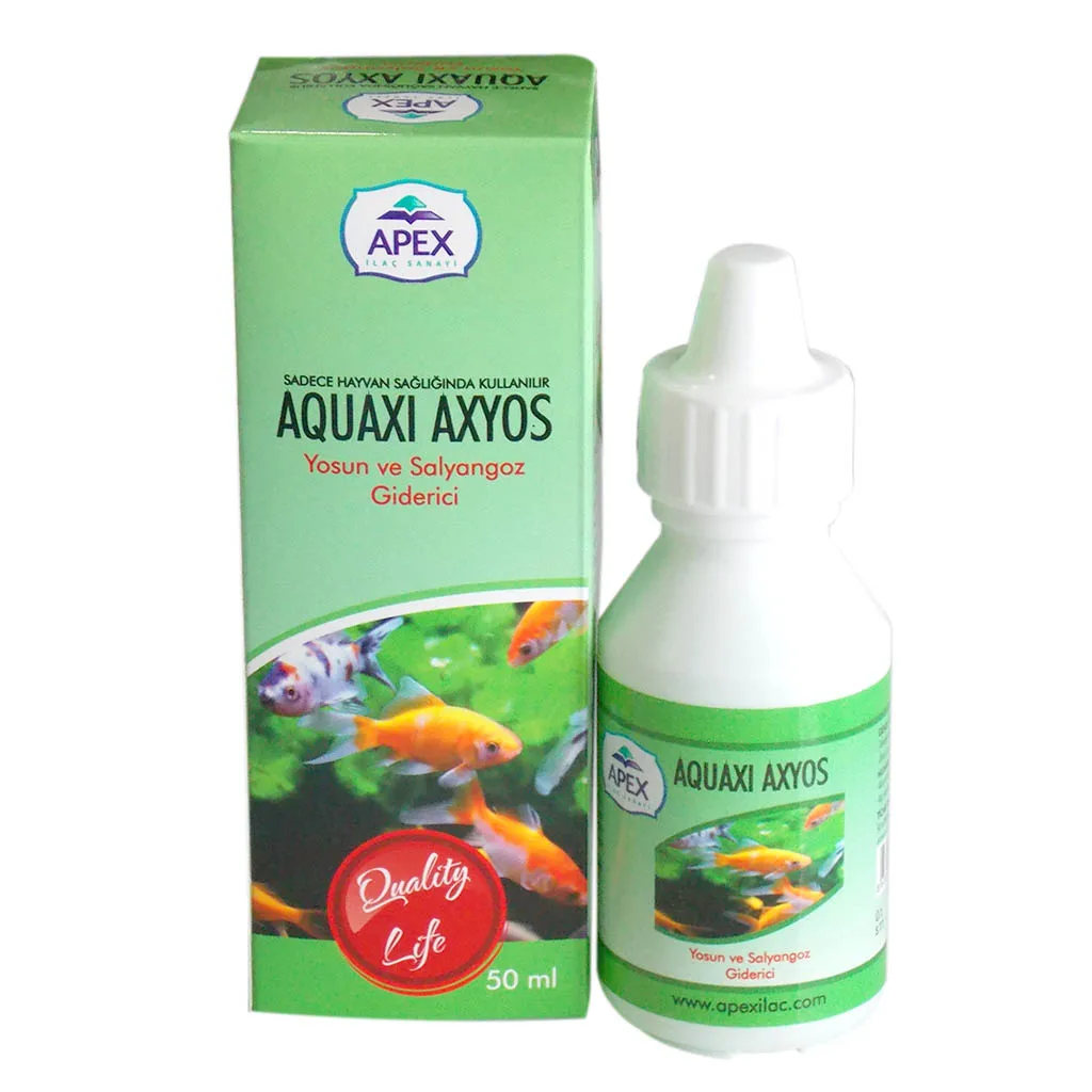 Aquarium Algae and Snail Remover-Apex Axyos