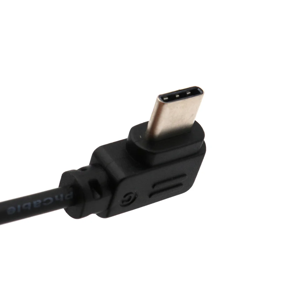 For DJI Ronin SC to Sony Alpha series cameras , 30cm Control Cable Type-C to Sony Multi Port (Downward)