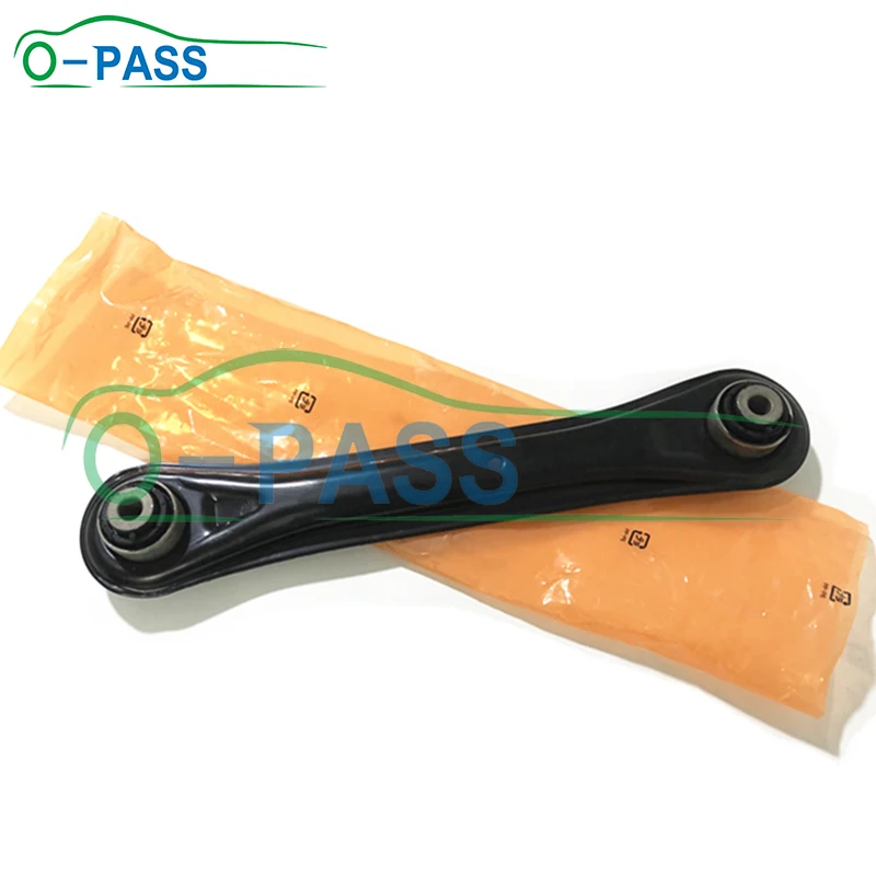 

OPASS Rear Wheel Lower Straight Control arm For Honda New Accord X CV# Sedan 2018- 52370-TVA-A01 In Stock Factory Shipment