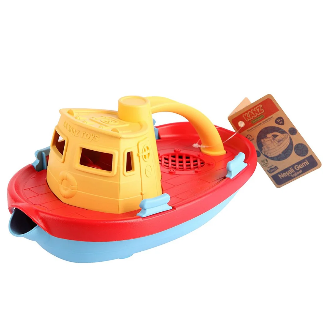 Kanz Bath, Swimming Pool, Water, Sea Entertainment. For children and babies ship toy. Your baby will have a good time in the  bathtub and bathroom.