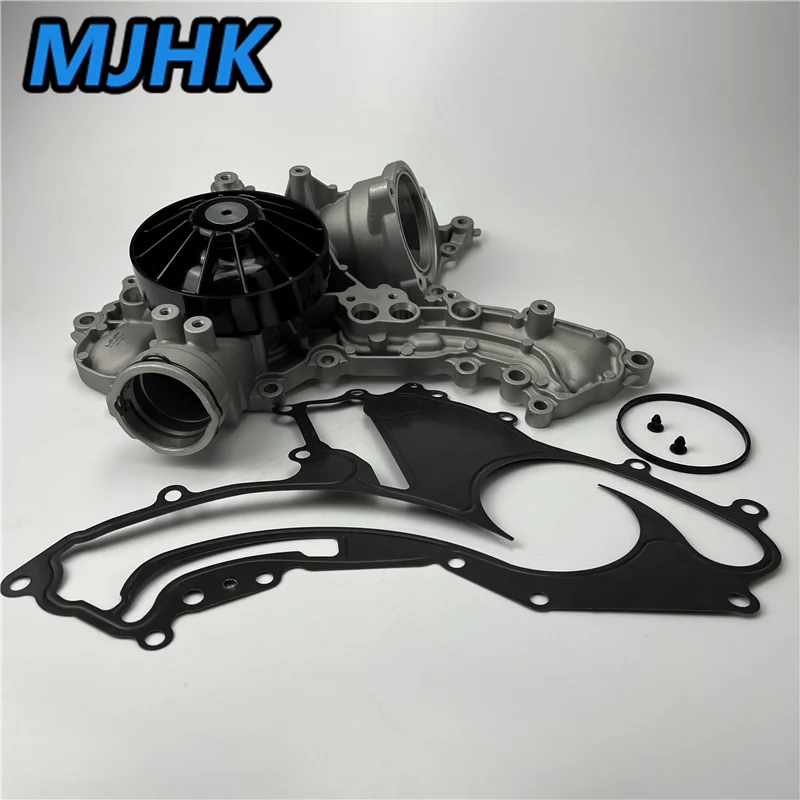 MJHK Fit For Mercedes W218 CLS550 E550 S550 M278 Engine Coolant Motor Water Pump OEM 2782000501 2782001201