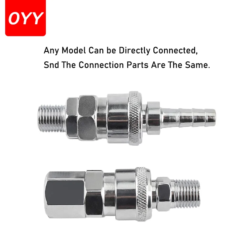 1Pcs Pneumatic Fittings Air Compressor Hose Quick Coupler Plug Socket Connector SP PP SM PM SH PH SF PF 20 30 40