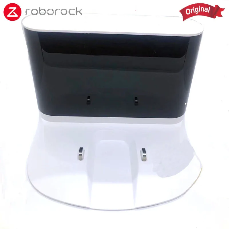 Suitable for roborock sweeper charging stand S6 S60 original charger tanos docking station white CE version parts