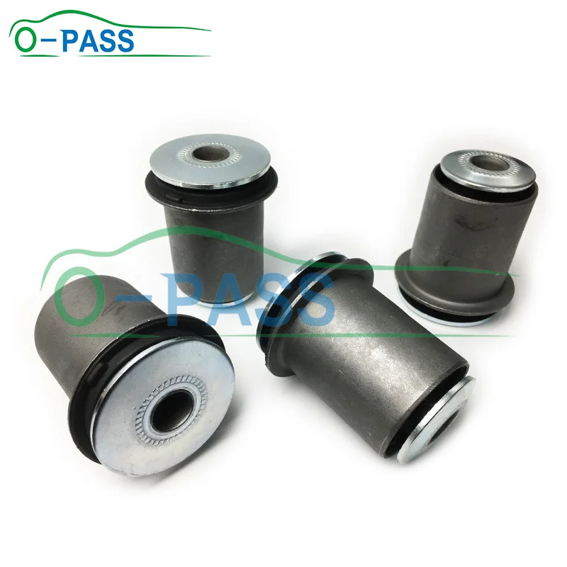 OPASS Front lower Rearward Big Control arm Bushing For Toyota Fortuner Hilux 2015- 48655-0K080 1 Piece