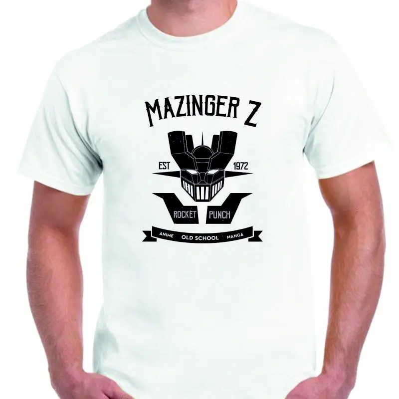 Mazinger Z Old School T-shirt