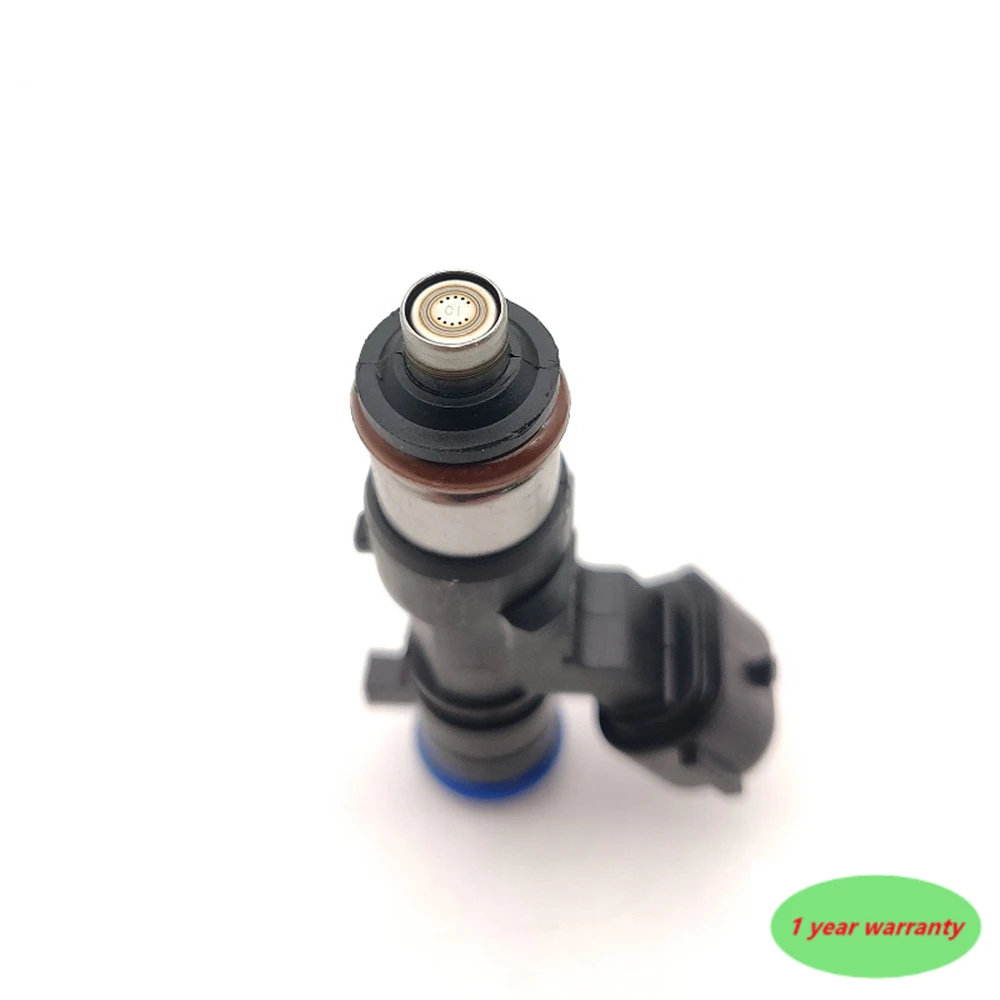 4 unidades/conjunto novos injetores de combustível de alta qualidade 0280158296   16600-3RC0A Para 2013-2015 Sentra 1.8L I4 PN 0280158296