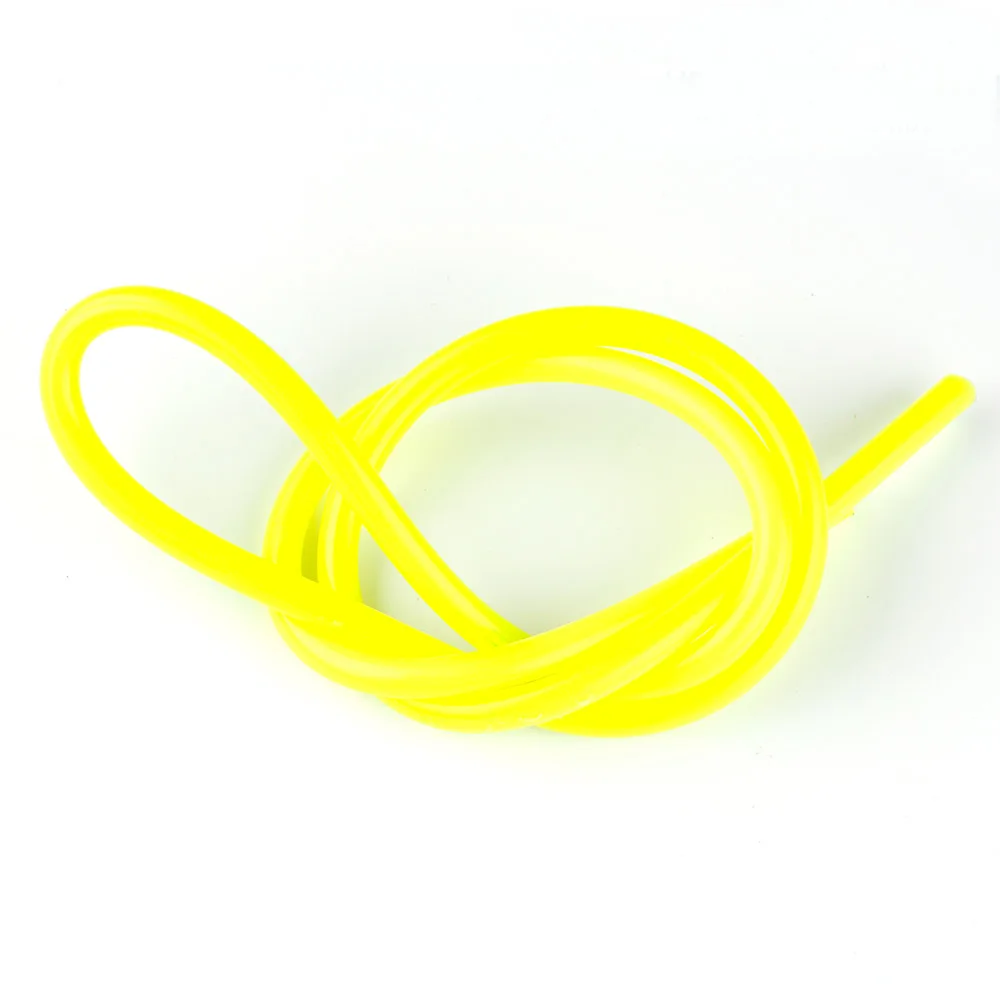 3 Meters Length Vacuum Silicone Pipe Tube Hose ID 2mm 3mm 4mm 5mm 6mm