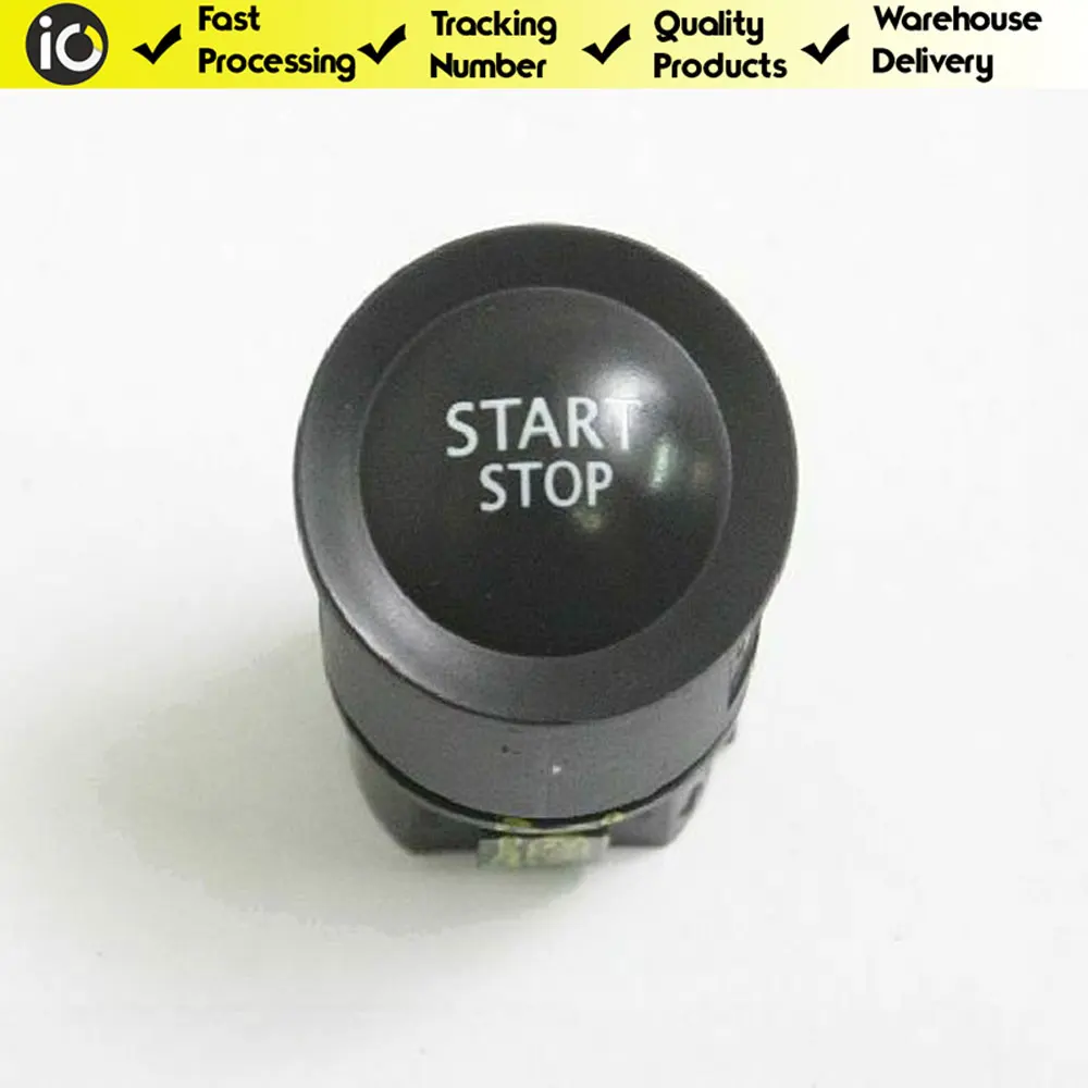 Start Stop Switch for Megane 2 II MK2 Oem 8200107838 Fast Shipment From Warehouse High Quality Spare Parts