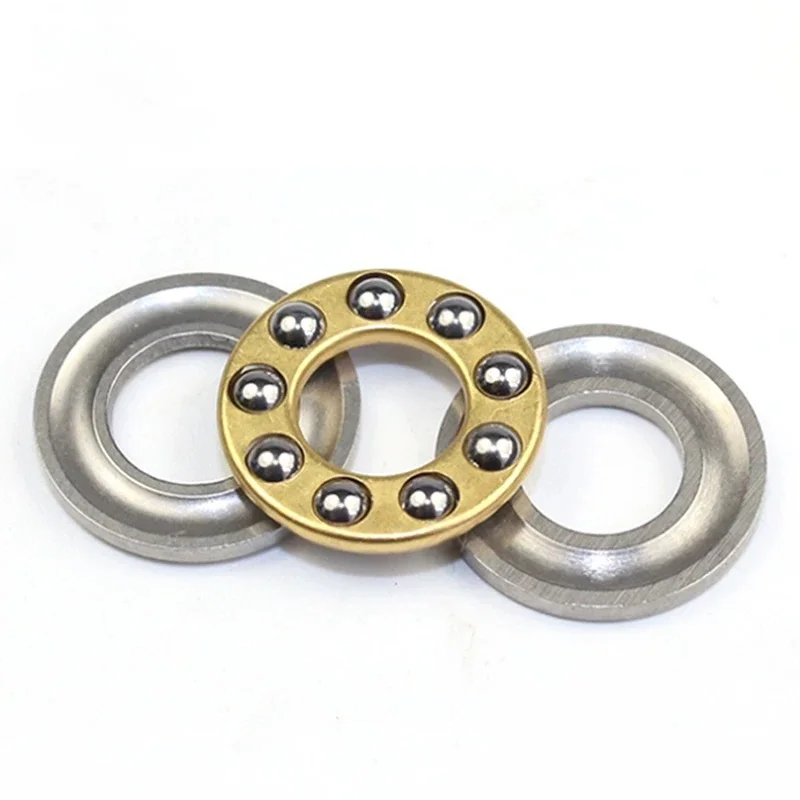10 قطعة/المجموعة F8-16M/F8-19M/F8-22M/F9-17M/F9-20M/F10-18M مصغرة تحمل الصلب اقتحام إبرة محامل اقتحام محامل