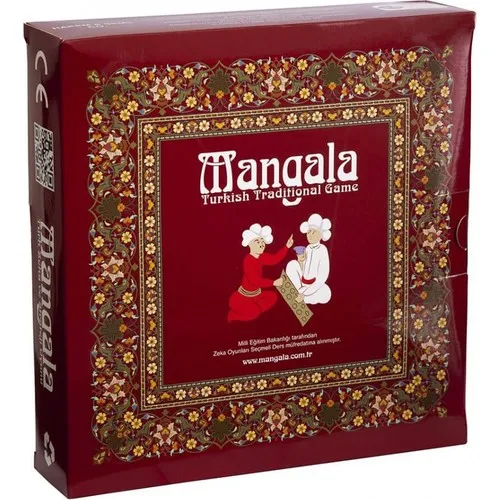 Mangala turkish intelligence and strategy game plastic, ottoman game, challenging game, competitive, fast delivery To TR