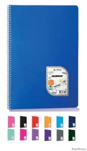 COLORMAXİ 73002 A4 72yp. KARELİ P.P COVER NOTEBOOK 439608382