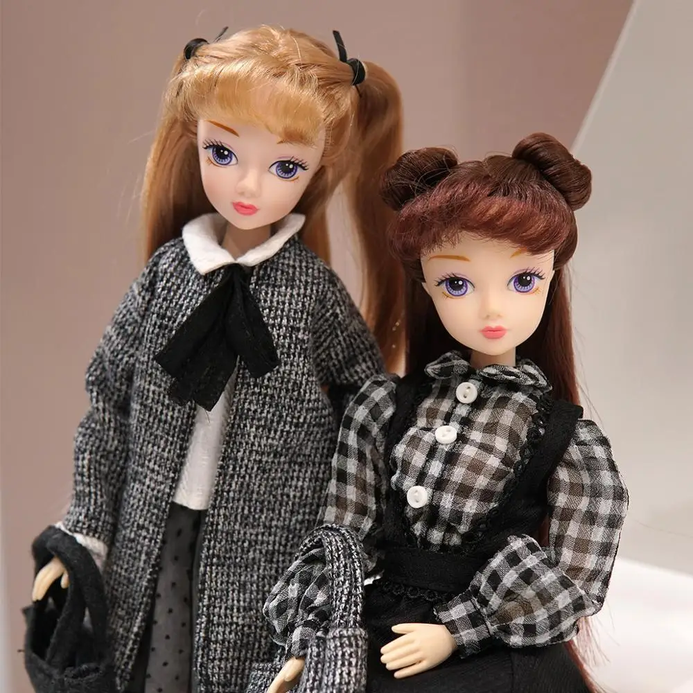 Kurhn weekly fashion dolls winter season