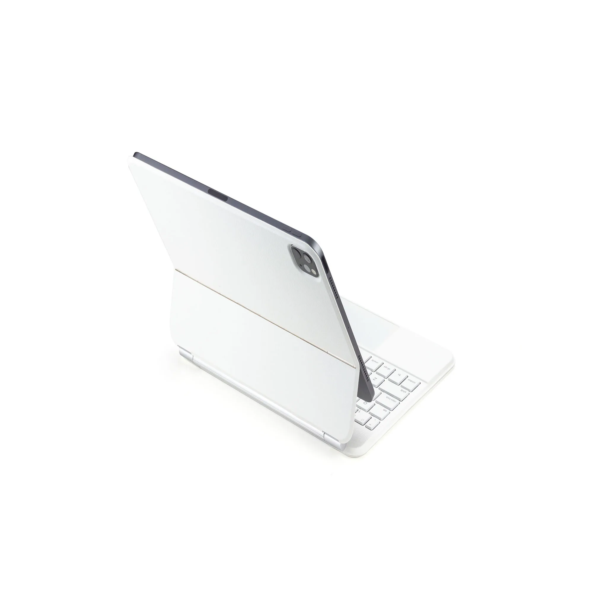 Imagem -06 - Teclado Mágico para Apple Ipad Pro 11 2023 2023 2023 para o ar 10.9 2023 Bluetooth Backlight Teclado Capa com Trackpad Case de