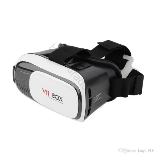 Case 4u VRBOX VR BOX 3.0 Bluetooth Control 3D Virtual Reality Virtual Reality Goggles