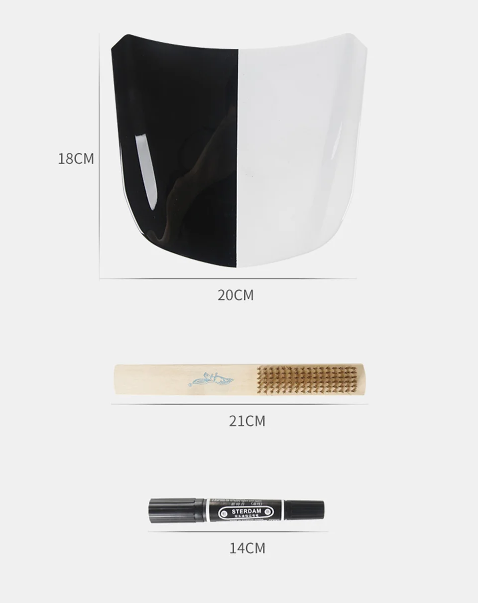 TPU PPF Car Paint Protection Film Clear Bra Auto Vinyl Film Wrapping self healing Performance Scratch Resistant Test Kit MO-645