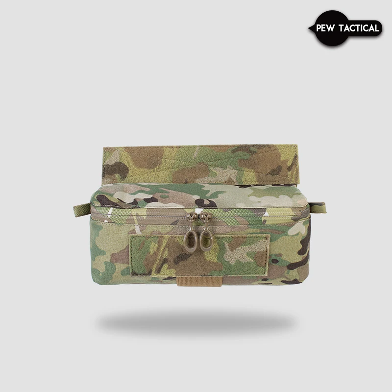 Mini Dangler PEW TACTICAL para Chaleco FCPC V5 – Portaobjetos MOLLE
