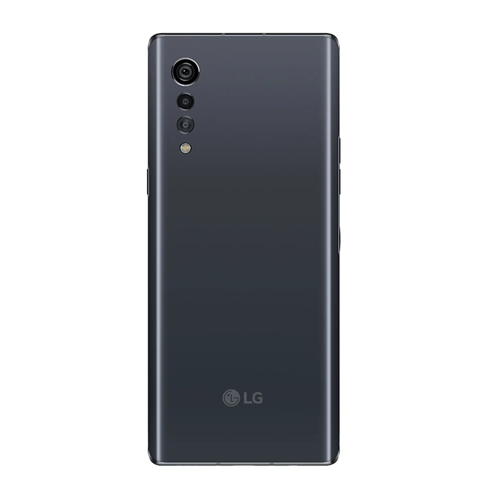 LG G9 5G VELVET G900TM G900N G900EM 6 ГБ ОЗУ 128 Гб ПЗУ 6,8 дюйма 48 Мп + 16 МП Snapdragon 76 телефон Восьмиядерный LG VELVET G9